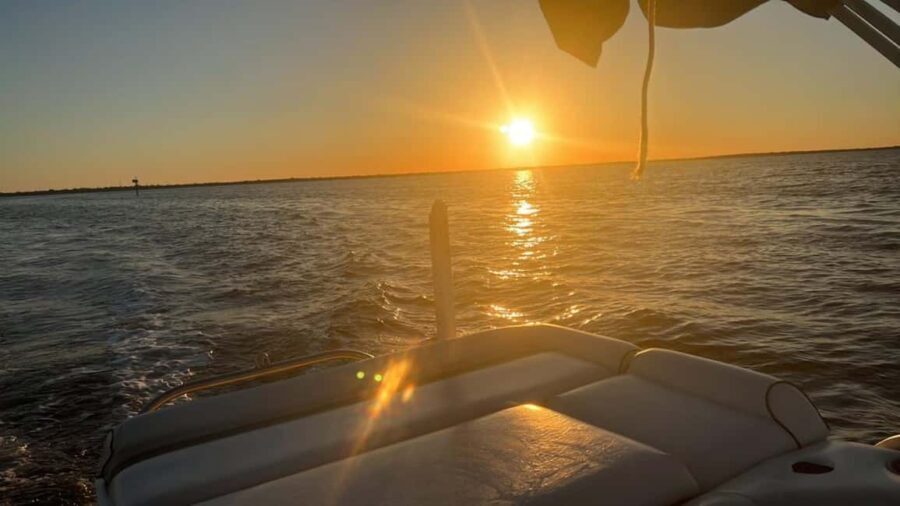 Tarpon Springs: Private Sunset Cruise with Refreshments - Final Thoughts: Is It Worth It?