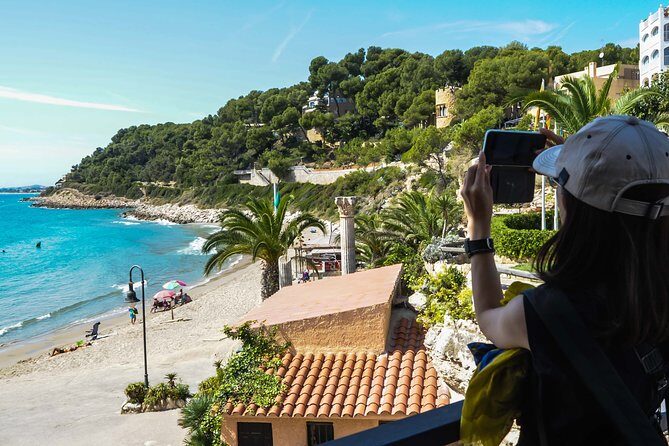 Tarragona and Sitges Private Day Trip from Barcelona - A Stop at Roc de Sant Gaieta: Quiet Coastal Views