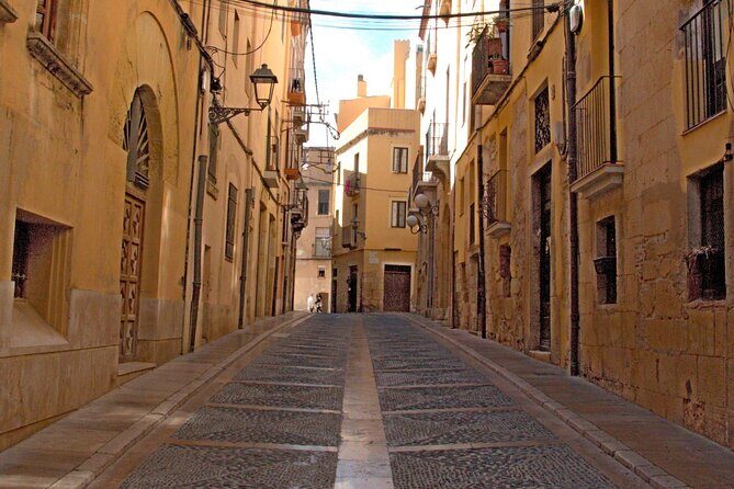 Tarragona Walking Tour: An Audio Guide to Tarraco - Medieval and Modern Influences