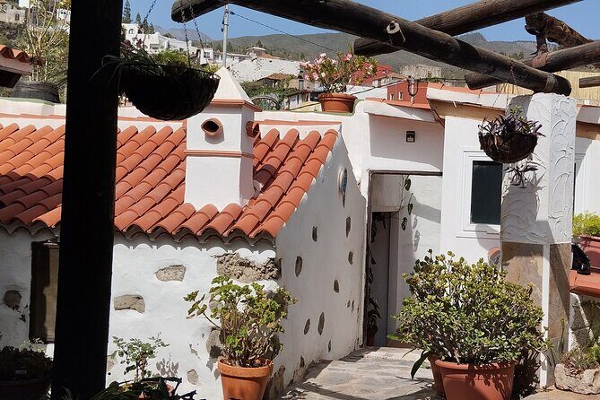 Taste Journey in an Ancient Canarian Village - A Closer Look at the Itinerary