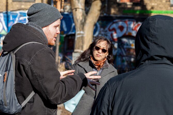 Taste Montreal +8 Local Dishes on Jean-Talon & Little Italy Tour - The Guide and the Group Experience