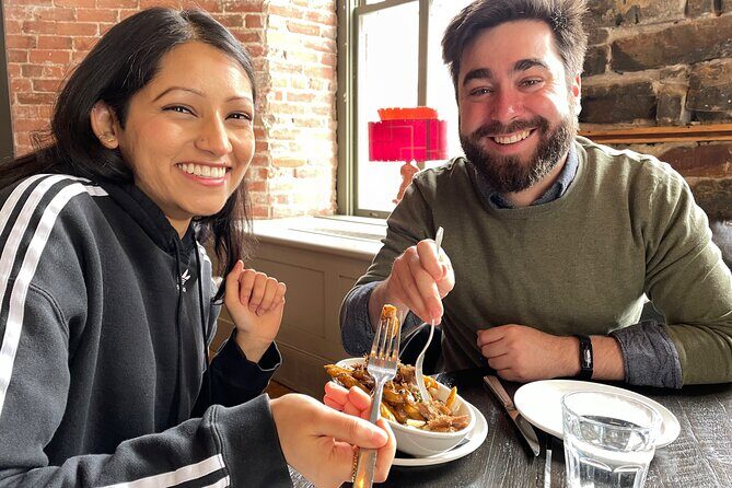 Taste of Canada Food Tour with Guide - Walkthrough of the Itinerary