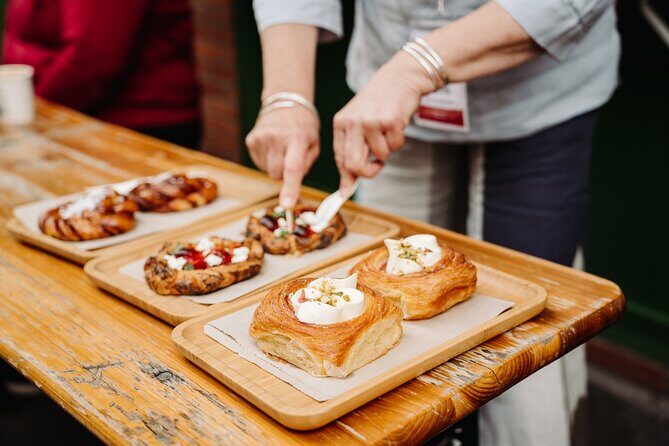 Taste of Dublin: The Ultimate Irish Food Tour - Practical Details & Tips