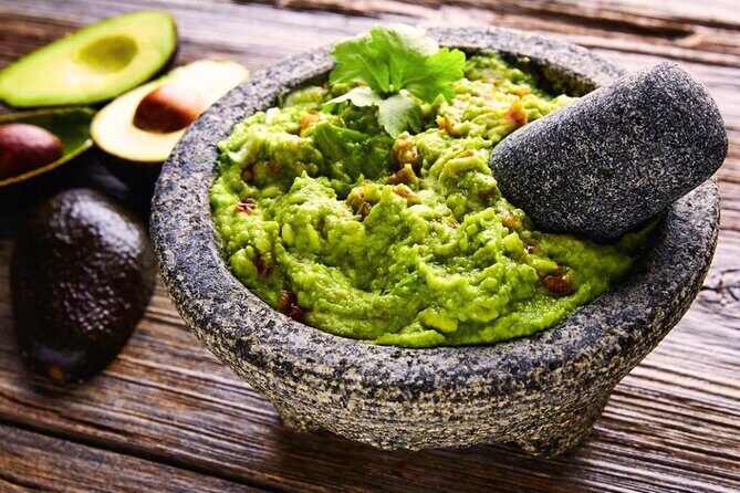 Taste of Mexico City Session: Discover 34 Unique Flavors - Who Is This Tour Best For?