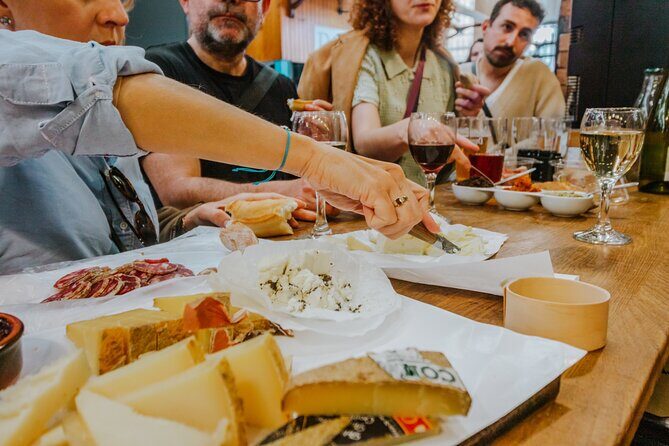 Taste of Paris Food and Bike Tour - What the Tour Includes and Practical Details