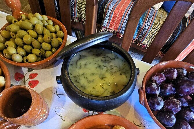 Taste of Sintras Wonders Wine & Tapas Tasting Private Tour - The Practical Side: What to Expect