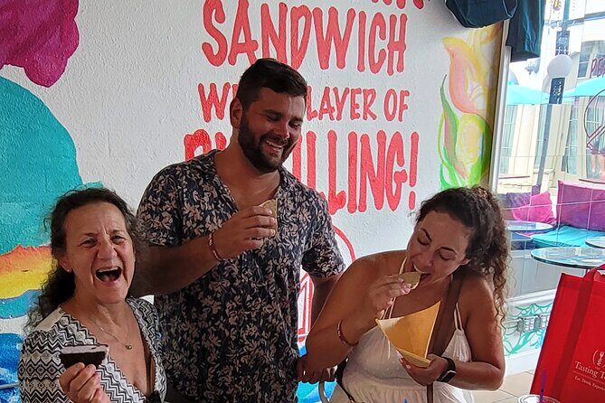 Taste of St. Augustine Tour - Who Should Consider This Tour?