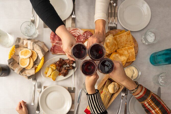 Taste Parma: A Full Meal Walking Food Tour by Do Eat Better - Detailed Breakdown of the Itinerary