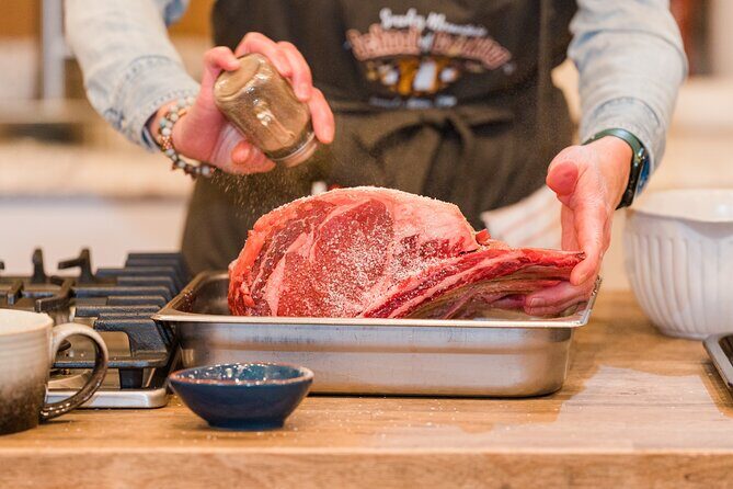 Taste the Smokies Appalachian Inspired Cooking Classes - The Benefits of a Small-Group Class