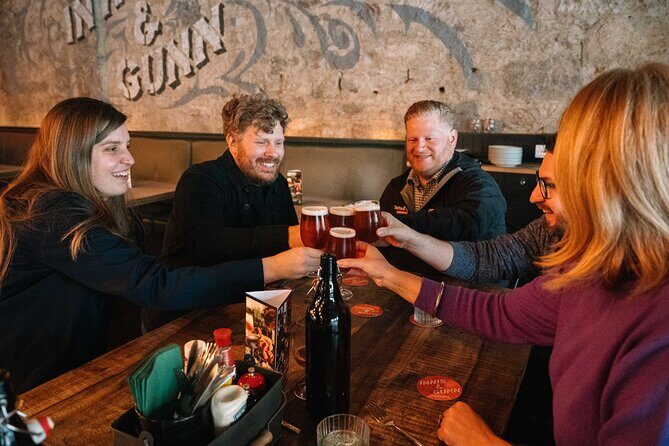 Taste & Tour: Edinburgh Food Tour with Drinks - What Makes This Tour a Great Value