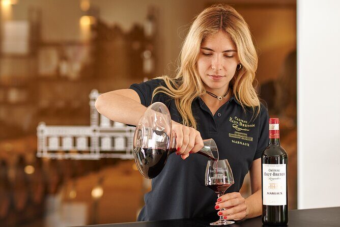 Tasting of 6 wines at Château Haut Breton Larigaudière - Authentic Reviews and What They Reveal