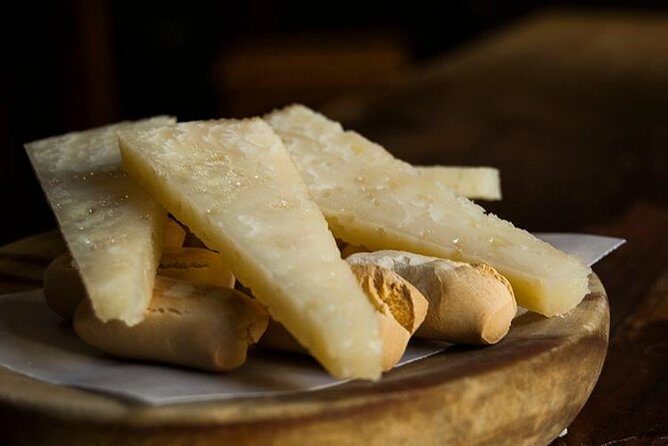 Tasting of Andalusian wines and Iberian products - The Venue: A Local Bar in Puerta Carmona