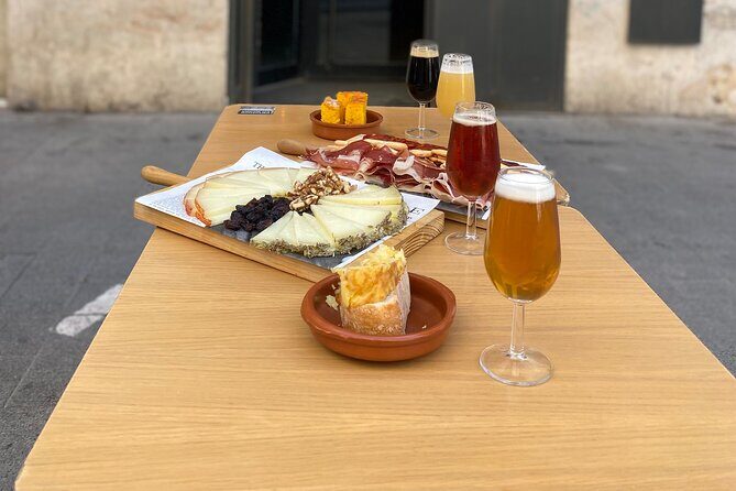 Tasting of craft beers and tapas - Why This Tour Offers Great Value