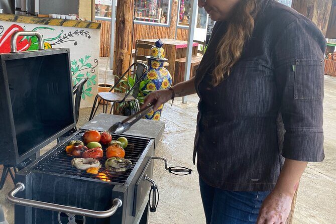 Tasting of flavors Mexican Food and margaritas tasting - The Sum Up