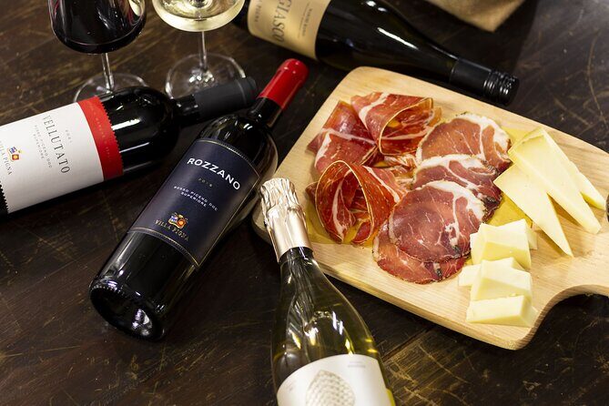 Tasting of Rosso Piceno DOC Superiore - Villa Pigna winery - Final Thoughts  