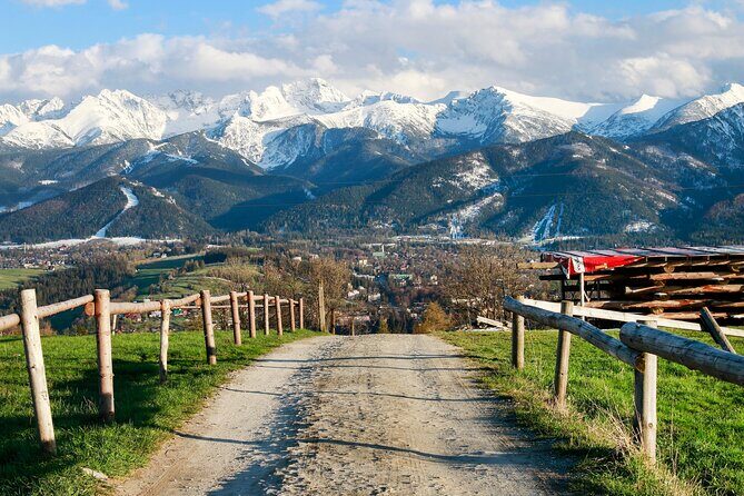 Tatra Mountains and Zakopane Full-Day Tour from Krakow - Cultural and Historical Highlights