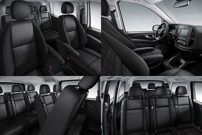 Taxi Charleroi Disneyland Paris (1 to 8 SEATS) - Who Will Benefit Most from This Service?