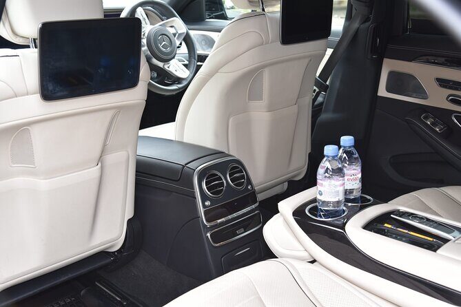 Taxi Heathrow Airport To or From London (standard car) - Why This Service Offers Great Value