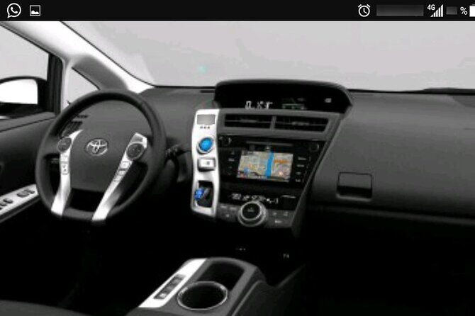 Taxis Strasbourg Train Station & Airport - Central Taxi 67 - What’s Included and What’s Not