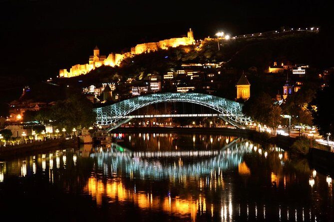 Tbilisi by Night Walking Tour - What Sets This Tour Apart: Value and Authenticity