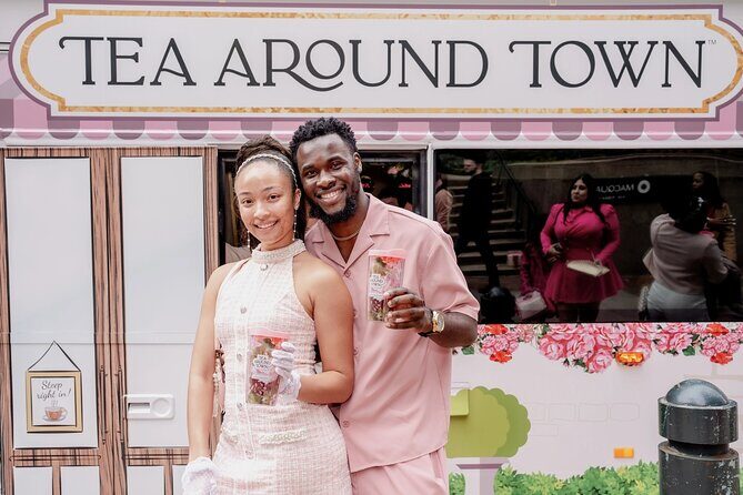 Tea Around Town Houston: An Elegant Tea Experience - Who Will Love This Tour?