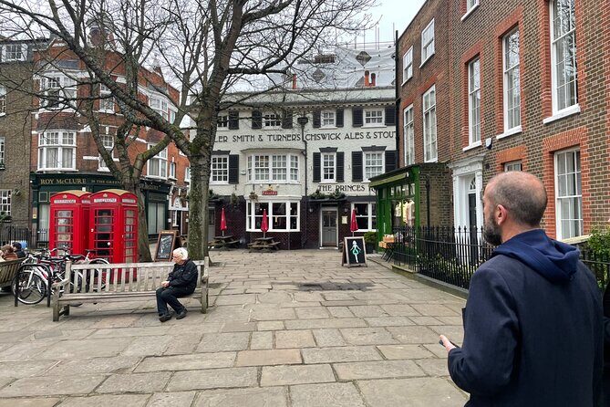 Ted Lasso London Taxi Tour - The Transport: Comfort and Convenience