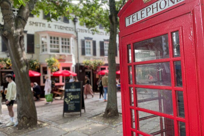 Ted Lasso Tour of Richmond with Private Guide - The Sum Up