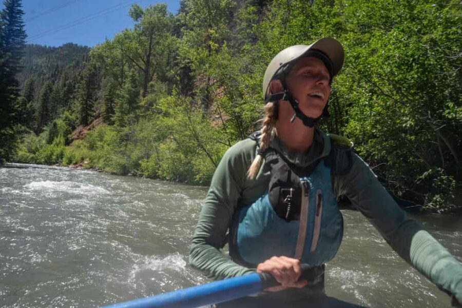 Telluride Afternoon Half Day Rafting Trip - San Miguel River - What’s Included and What to Consider