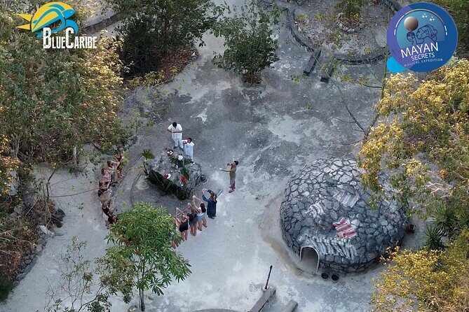 Temazcal Mayan Ceremony and Dinner in Mayan Village - The Itinerary in Detail