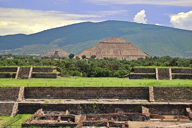 Temazcal Teotihuacan: Experience An Ancient Ceremony - Exploring Teotihuacan: The Heart of the Tour