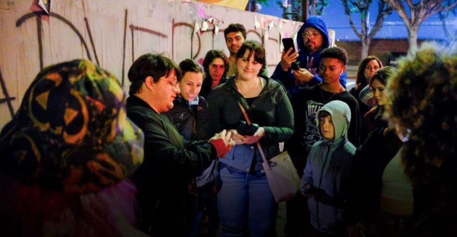 Temecula: Old Town Ghost Hunt with a Paranormal Investigator - What to Expect During the Tour