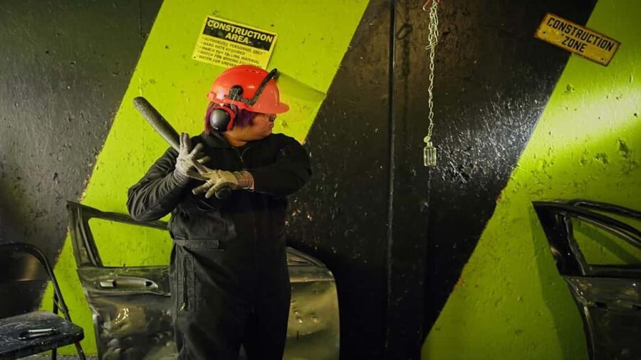 Temecula: Rage Room Experience with Music - The Practicalities: Booking, Duration, and Restrictions