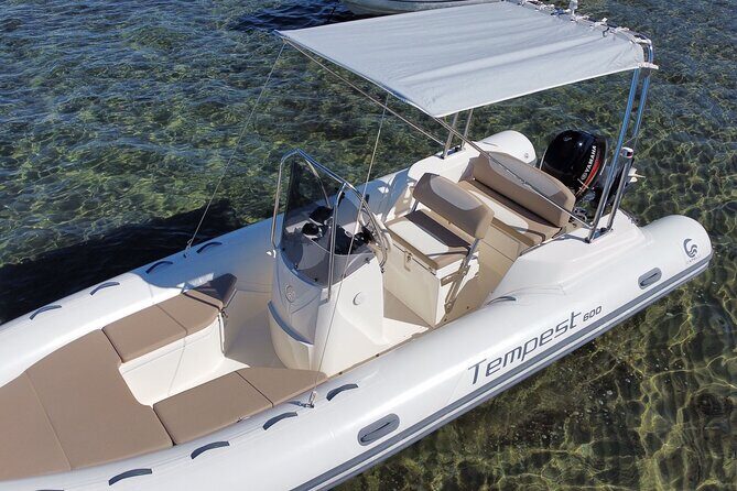 Tempest 600 Hair Rental in the Baunei Coast (max. 8 pax) - Who Will Love This Experience?