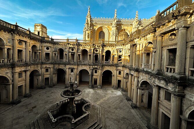 Templar Knights Route - Discover the secret of Almourol and Tomar - Practical Details and What They Mean for You