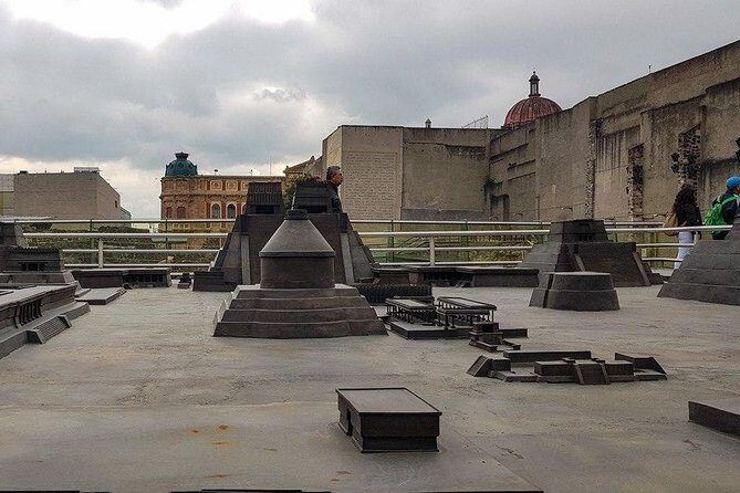 Templo Mayor Museum Semi Private Walking Tour in Mexico City Downtown - Why This Tour Offers Great Value