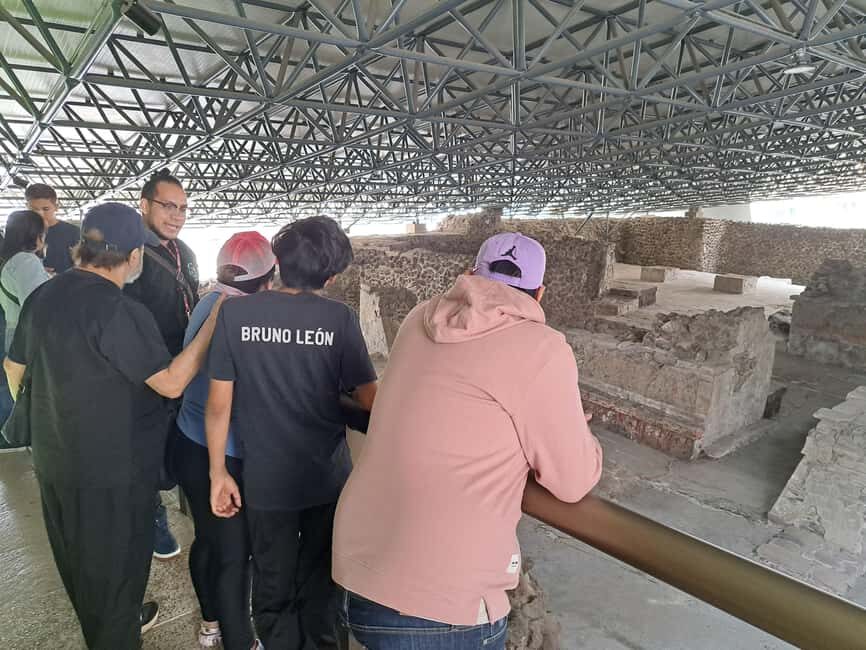 Templo Mayor Tour and Tenochtitlán VR Experience - The Sum Up