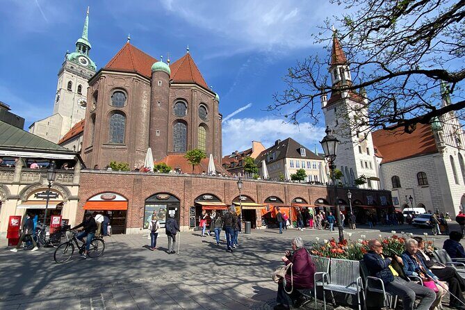 Ten Munich Old town Sights in a Private Express Walking Tour - Price & Value Analysis