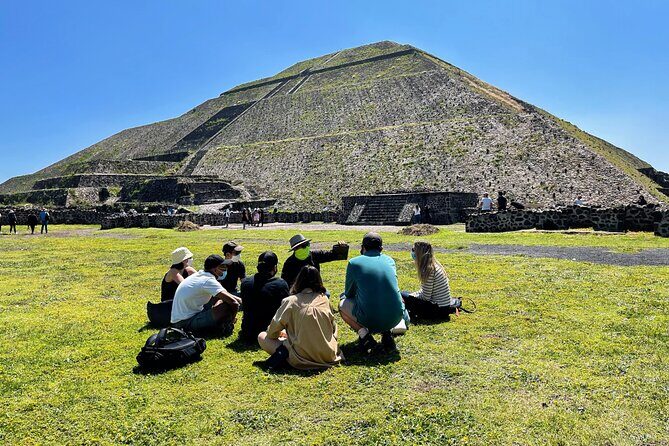 Teotihuacan and My Grandma's Food Tour - Who Would Love This Tour?
