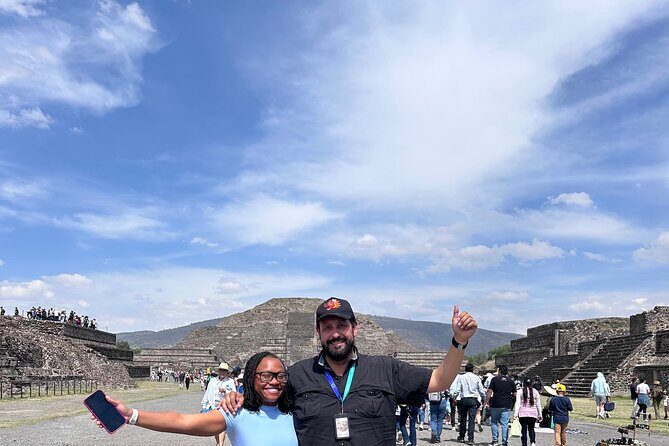 Teotihuacan archaeological site experience - A Closer Look at the Itinerary