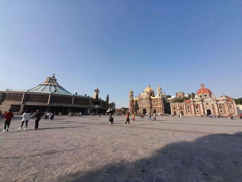 Teotihuacan & Basilica of Guadalupe: Private Tour with Lunch - Why This Tour Offers Great Value