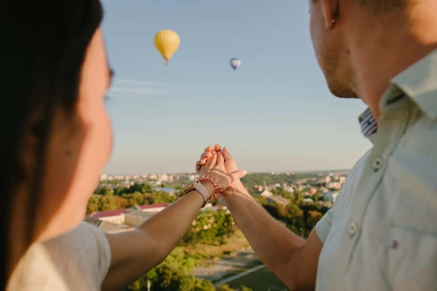 Teotihuacán: Exclusive Balloon Flight Just for You and Your Partner - The Flight: A Romantic Journey in the Sky