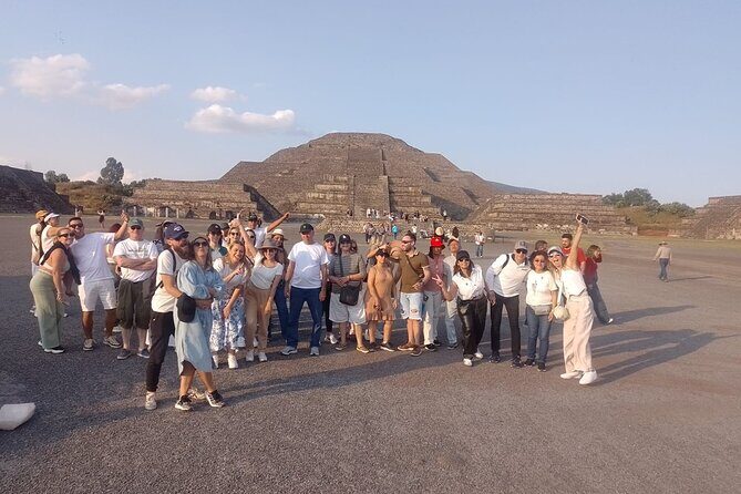 Teotihuacan Express Pyramids Tour with Pre-Hispanic Mysteries - Practical Details and Tips