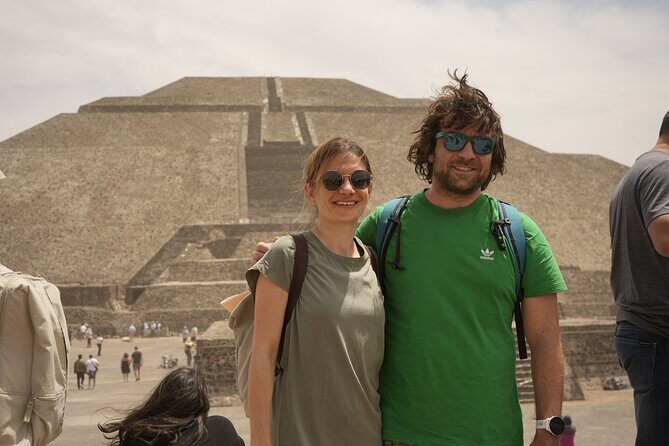 Teotihuacan full day tour, caves, pyramids, transport CDMX - Analyzing the Value
