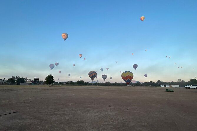Teotihuacan Half Day Private Tour - Transport and Practical Details