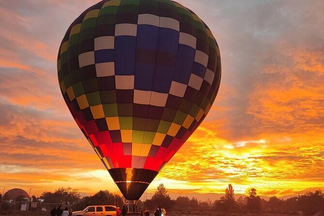 Teotihuacan Hot Air Balloon Flight - Details That Matter: Logistics and Practicalities