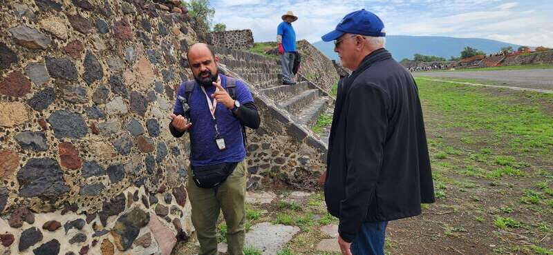 Teotihuacan is more than 2 big pyramids it's a whole culture - The Day Unfolds: A Detailed Breakdown