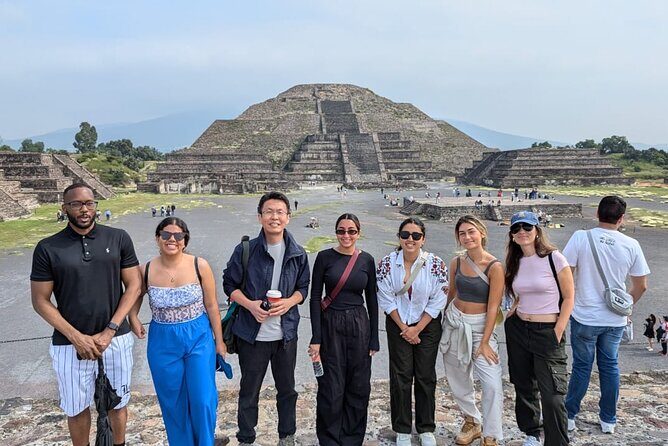 "Teotihuacán Morning & Afternoon Explore Without Tourist Traps - Why This Tour Stands Out