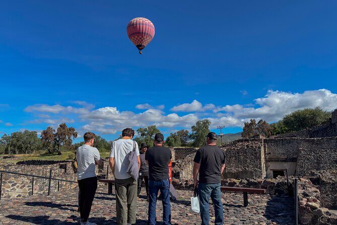 Teotihuacan Private from Mexico City in the early hours - FAQs