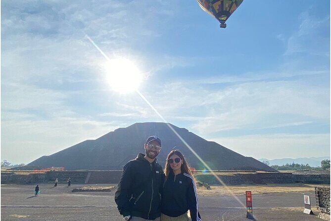 Teotihuacan Pyramids Guided Walking Tour 2 hours - Why This Tour Offers Good Value
