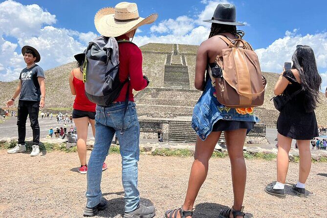 Teotihuacan Pyramids Tour from Mexico City - Why This Tour Offers Great Value